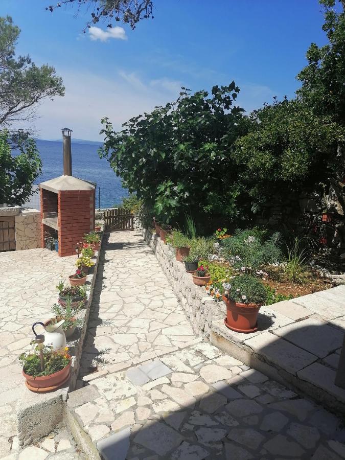 Apartment Rojal Mali Lošinj Exteriör bild