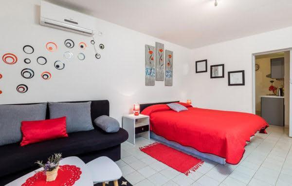 Apartment Rojal Mali Lošinj Exteriör bild