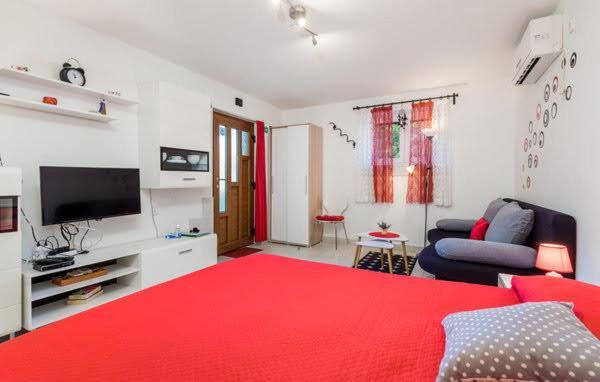 Apartment Rojal Mali Lošinj Exteriör bild