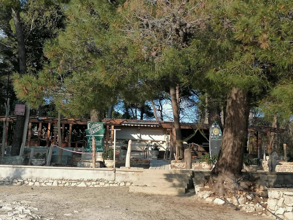 Apartment Rojal Mali Lošinj Exteriör bild