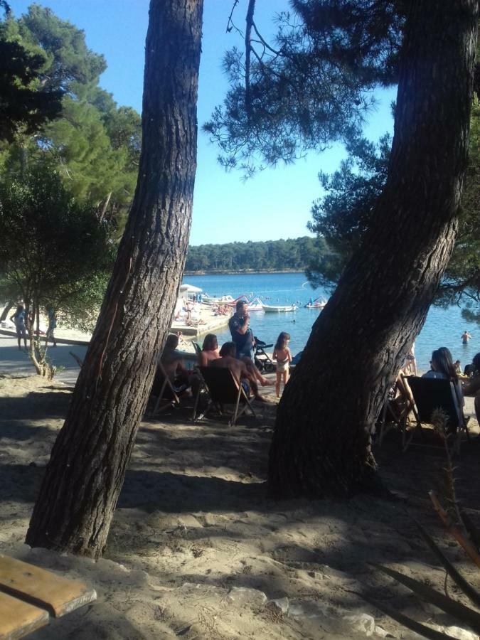 Apartment Rojal Mali Lošinj Exteriör bild