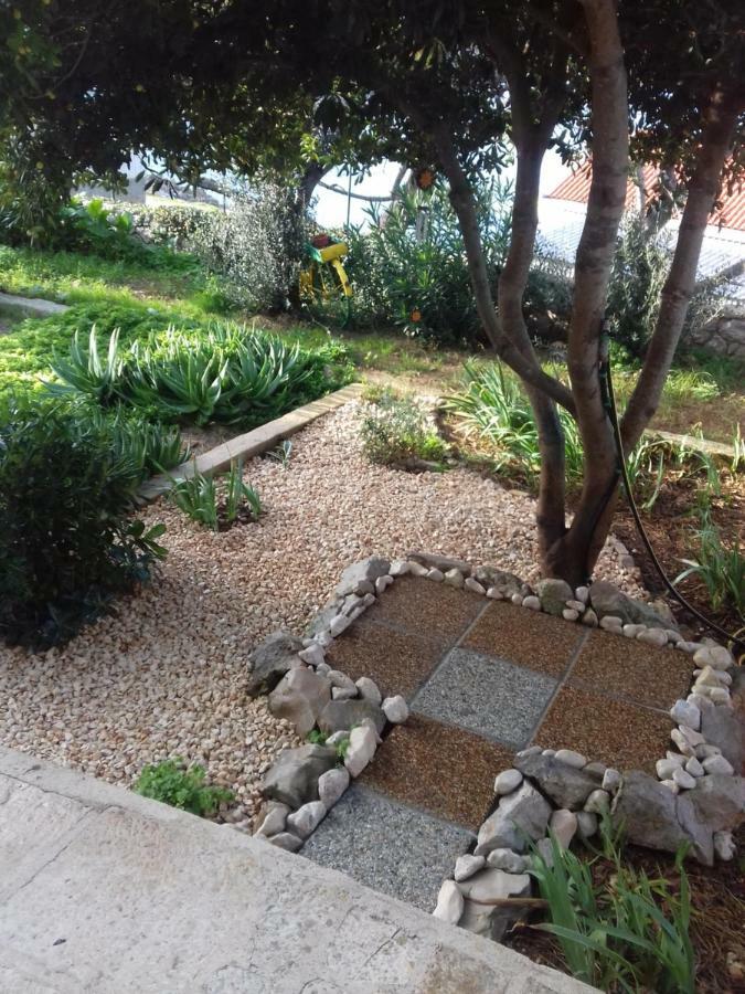 Apartment Rojal Mali Lošinj Exteriör bild