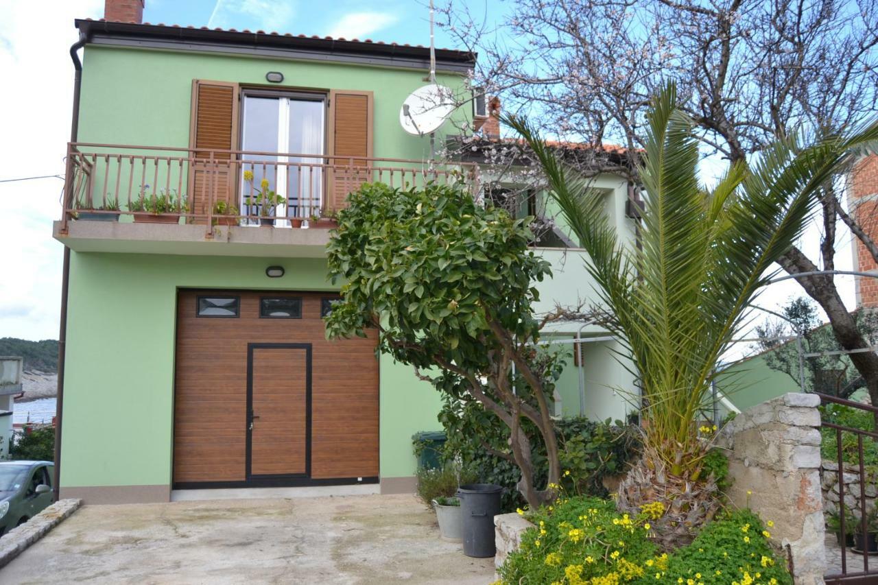 Apartment Rojal Mali Lošinj Exteriör bild