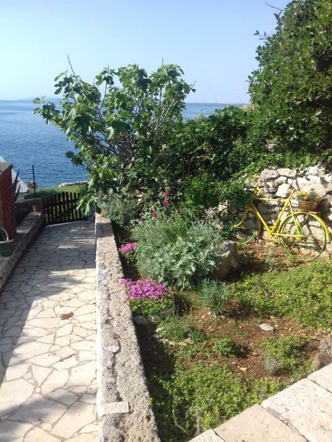 Apartment Rojal Mali Lošinj Exteriör bild