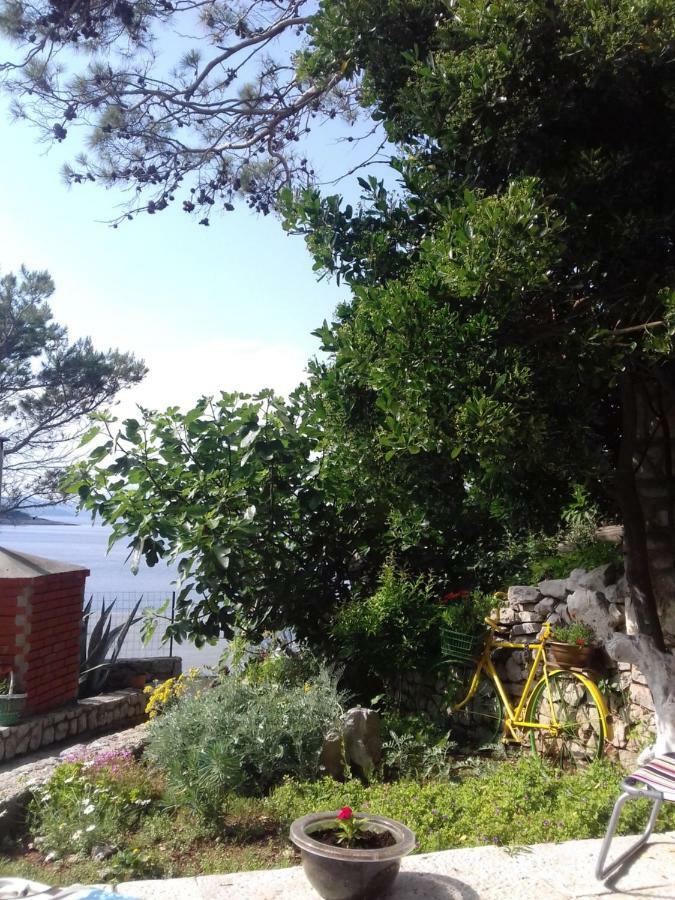 Apartment Rojal Mali Lošinj Exteriör bild