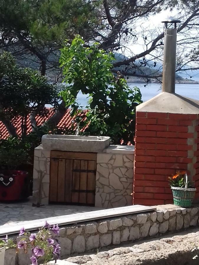 Apartment Rojal Mali Lošinj Exteriör bild
